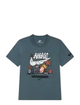 Nike - Nike Rest And Recovery Tee - L&uuml;hikeste varrukatega - 92/98