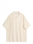 Bongusta - Naram Collar Tee - L&uuml;hikeste varrukatega - L/XL