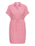 ONLY Carmakoma - Carpenna S/S Shirt Knee Dress Wvn - S&auml;rkkleidid - 48
