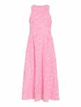 Vila - Viglory S/L O-Neck Ankle Dress/Dc/Ka - Maksikleidid - 42
