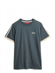 Superdry - Essential Logo Retro St Tee - L&uuml;hikeste varrukatega - M