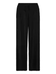 Gina Tricot - Soft Wide Loungewear Trousers - P&uuml;ksid - M