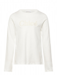 Chlo&eacute; - Logo Long Sleeve Top - Pikkade varrukatega T-s&auml;rgid - 5 Y