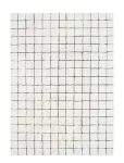 Lorena Canals - Woolable Rug Mosaic Natural - Puuvillased vaibad ja kaltsuvaibad - 230X 300CM