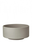 Blomus - Bowl - &Oslash; 20 Cm - Makoto - Elephant Skin - Hommikus&ouml;&ouml;gikausid - &Oslash; 20 CM