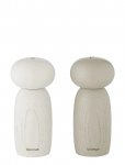 Blomus - Salt & Peppermill - 13 Cm, &Oslash; 6 Cm - Moli - Moonbeam/Nomad - Soola- ja pipraveskid - &Oslash; 6CM
