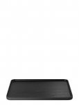 Blomus - Tray L - 40 X 30 Cm - Oku - Black - Kandikud - L 30CM