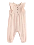Lindex - Sleeveless Jumpsuit - Kombinesoonid - 62