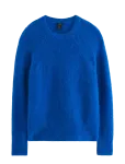 Lindex - Knitted Jumper In Wool Blend - Džemprid - XL
