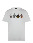 PS Paul Smith - Mens Reg Fit T Shirt Cycle Jersey's - L&uuml;hikeste varrukatega - L