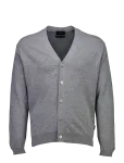 Lindbergh - Recycled Lambswool Mix Jumper - Kardiganid - XL
