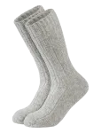 Lindbergh - 2 Pack Rag Wool Sock - Tavalised sokid - 40-44
