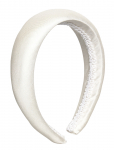 Malina - Lexi Silk Headband - Peapaelad - ONE SIZE