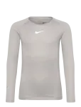 Nike - Nike Dri-Fit Park Jersey Long-Sleeved - Jalgpallis&auml;rgid - 128-137