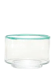H&uuml;bsch - Clea Bowl Medium - Serveerimiskausid - 20X14CM