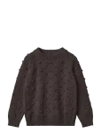 Fliink - Bon Cashmere Dot Pullover - Pulloverid - 1-1.5Y(85CM)