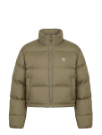 Calvin Klein Jeans - Essential Mw Crop Puffer - Polsterdatud jakid - S