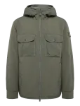 Calvin Klein Jeans - Ls Crinkle Nylon Puffer Jkt - Polsterdatud jakid - XS