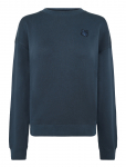 Maison Kitsune - Bold Fox Head Patch Comfort Sweatshirt - Dressipluusid - XS