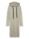 Maison Kitsune - Hoodie Dress - Kootud kleidid - XS