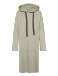 Maison Kitsune - Hoodie Dress - P&otilde;lveni ja midi - XS