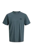 Jack & Jones - Jjcleveland Tee Ss Crew Neck Sn - L&uuml;hikeste varrukatega - S