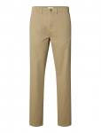 Selected - Slm196-Straight Miles Twill Pant Noos - Vabaaja - 32 x 34
