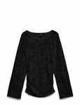 Vero Moda - Vmlayla Ls Gathering Top Jrs Noos - Pikkade varrukatega - XL