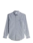 Tommy Hilfiger - Flannel Stripe Rf Shirt - Flanellist s&auml;rgid - XL