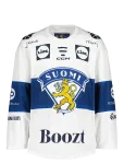 Finland Ice Hockey - Leijonat Ccm Aito Pelipaita - Spordi pikkade varrukatega topid - S