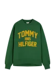 Tommy Hilfiger - Varsity Flock Rlxd Swt - Dressipluusid - S