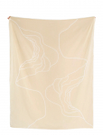 The Organic Company - Reconnect Wrap - Tekid ja pleedid - 140X 180CM