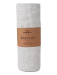 Teddykompaniet - Babyfilt, Bomull, Greige - Tekid ja pleedid - 75100 CM