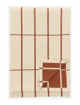 Marimekko Home - Tiiliskivi Bed Spread 260X260 - Voodikatted - 260X 260CM