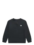 New Balance - New Balance French Terry Small Logo Crew - Dressipluusid - 122