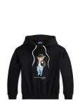 Polo Ralph Lauren - Holiday Polo Bear Fleece Hoodie - Kapuutsiga pusad - M
