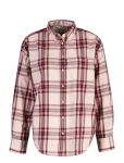 Gant - Rel Checked Flannel Bd Shirt - Pikkade varrukatega - 46