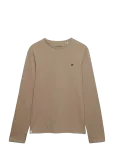 Superdry - Classic Essential Sdco Top - Pikkade varrukatega - XXL