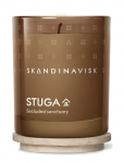 Skandinavisk - Stuga Scented Candle - L&otilde;hnak&uuml;&uuml;nlad - 65 G