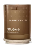 Skandinavisk - Stuga Scented Candle - L&otilde;hnak&uuml;&uuml;nlad - 65 G
