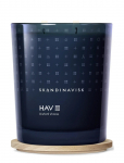 Skandinavisk - Hav 2-Wick Scented Candle 350G - L&otilde;hnak&uuml;&uuml;nlad - ONE SIZE