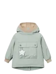 MINI A TURE - Matbabywen Fleece Lined Winter Anorak. Grs - Talvejoped - 74