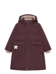 MINI A TURE - Matvencasia Fleece Lined Winter Jacket. Grs - Talvejoped - 164