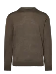 Mads N&oslash;rgaard - Merino Wool Karsten Knit - &Uuml;mara kaelusega - M