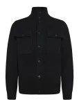 Filippa K - Felted Knit Overshirt - Villased jakid - XL