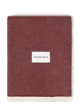 Maison Deux - Check Bold Blanket - Tekid ja pleedid - 140X 180CM