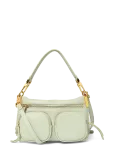 Coccinelle - Hyle Shoulder Bag - V&auml;ikesed &uuml;le&otilde;lakotid - ONE SIZE