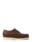 Polo Ralph Lauren - Ranger Low Leather Workboot - Purjekingad - 44