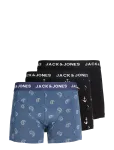 Jack & Jones - Jaccentral Trunks 3 Pack Jnr - Alusp&uuml;ksid - 164