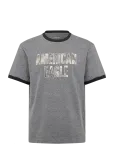 American Eagle - G Ss Intl Elevated Set In Ringer Tee- Pc Dye + Seriously Soft Wash - L&uuml;hikeste varrukatega - M